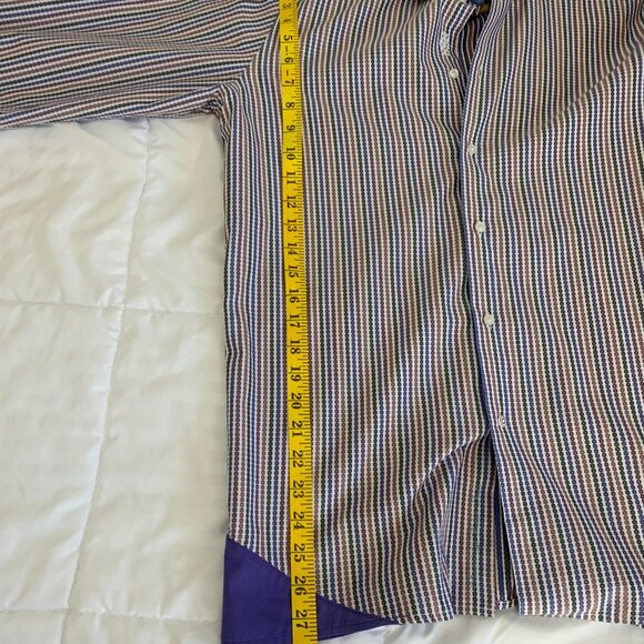 Robert Graham Mens Shirt - Picture 11 of 14
